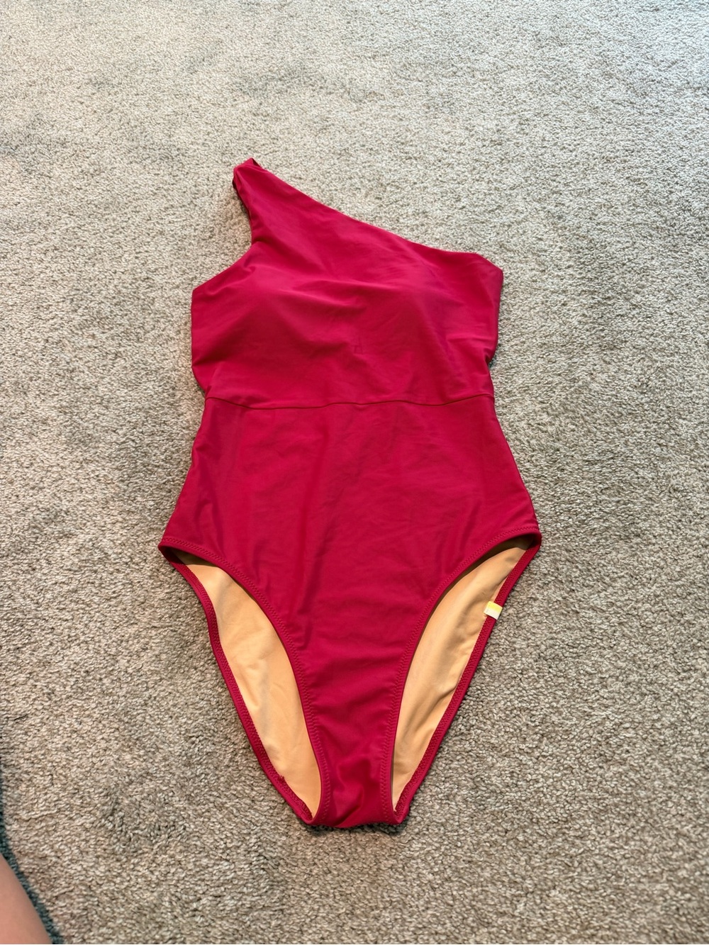 Summersalt One Shoulder Swimsuit
